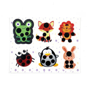 Promocionais Household Baby Fever Scan Termômetro Strip Termômetro De Cristal Líquido Tiras - Product Image 4