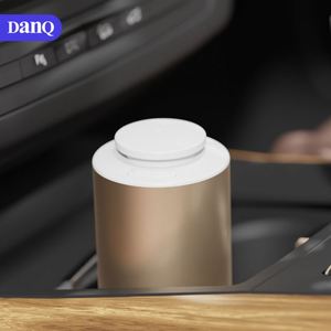 Metal Material Portable Car Essential <b>Oil</b> Scent <b>Diffuser</b> Wholesale <b>Electric</b> Premium SUV Car Perfume <b>Diffuser</b> with Silver Color - Product Image 3