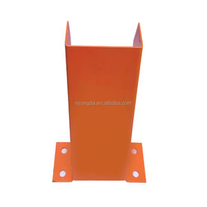 مصنع الصين مخصص مستودع رف آخر حماة العمود ، Racking آخر حامي - Product Image 6