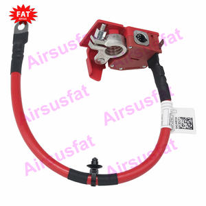 Pour <span class=keywords><strong>BMW</strong></span> 3 G20/G21 2018- 61128796155 <span class=keywords><strong>325i</strong></span> câble de <span class=keywords><strong>batterie</strong></span> <span class=keywords><strong>batterie</strong></span> plomb pôle positif - Product Image 1