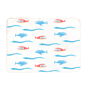 Espesar acolchado espuma Playmate para bebés y niños pequeños antideslizantes y lavables a máquina Tummy Time Baby Mat - Product Image 3