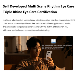 Redmi Note <span class=keywords><strong>13</strong></span> Pro 5G Móvil Desbloqueado Global ROM Smartphone AMOLED Octa Core 6,7 Pulgadas 200MP 67W Carga Rápida - Product Image 4