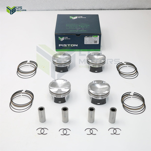 Động cơ Piston Kit Ring Set h5f 408 400 404 1.2t 2018 + cho Renault captur Clio Grand Scenic kangoo megane 120108613r 120a11396r - Product Image 1