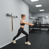 Equipo de Gimnasio Inteligente para el Hogar y la Oficina, Entrenamientos Diarios, Portátil y Ajustable con Certificado CE, Uso Seguro, OmniGo AM9