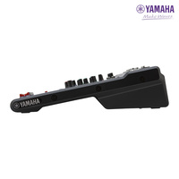YAMAHA MG10XUF Console de mixage audio analogique USB 10 canaux avec effets SPX, alimentation fantôme 48V, préamplis D-PRE, résolution jusqu'à 24 bits/192 kHz