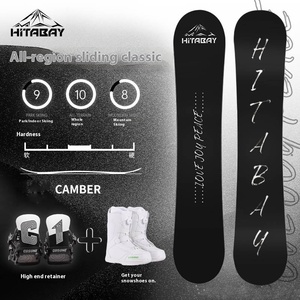 2024 New Arrival <b>Ski</b> Board Snowboard Factory Wholesale Style Snow Snowboards Snow Board <b>Ski</b> Board - Product Image 4