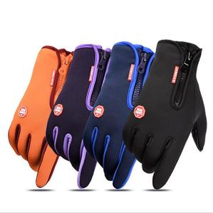 Gants d'hiver à écran tactile <span class=keywords><strong>pour</strong></span> iPhone, iPad, vélo, cyclisme, conduite, antidérapants, randonnée, <span class=keywords><strong>escalade</strong></span>, ski, sport de plein air - Product Image 1