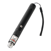 Stylo laser multifonctionnel en gros d'usine, pointeur laser longue portée de haute qualité avec boîtier métallique