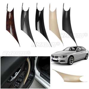 1 Pieza, Izquierda/Derecha, 2 Piezas, Cubierta Protectora de ABS para Manija Interior de Puerta para BMW Serie 3 4 F30 F35 2012 2013 2014 2015 2016 - Product Image 1