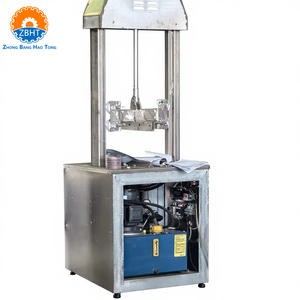 Machine automatique de découpe de têtes de moutons, scie à fendre les têtes de porcs, découpeuse de têtes de porcs et d'agneaux pour abattoirs de porcs et de moutons - Product Image 5