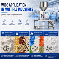 Détecteur de métaux à alimentation par gravité à haute sensibilité pour poudre et granulés avec système d'éjection automatique
