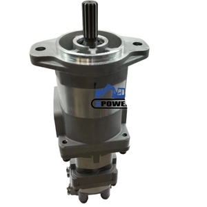 Bomba de Engranajes para Cargadora de Ruedas XPower 705-51-20290 705-51-20090 705-57-21000 para WA250-3 WA250-3MC, Piezas de Maquinaria de Construcción - Product Image 2