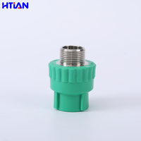 Adaptateur fileté mâle PPR HTIAN à prix compétitif – Matériaux de plomberie, accessoires de raccordement hydraulique pour tuyaux d'eau