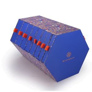 Calendrier ventral à personnaliser, calendrier pour couper 30 jours, scintillant et cire, pour noël, ramadan - Product Image 5