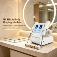 Máquina Digital de Rejuvenecimiento Facial y Moldeado Corporal con 2 Manijas para un Tratamiento de Contorno Preciso y Programas Personalizables