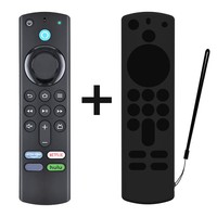 Reemplazo de Control Remoto L5B83G para Smart TV Controlador de Voz BT para Amazon Fire TV Stick 3rd Gen Lite Cube 4K Max Bundle