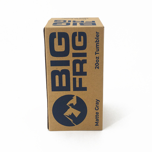 Hot bán biểu tượng tùy chỉnh các tông sóng giấy bao bì trung bình vận chuyển bưu phẩm hộp với Cmyk màu sắc và tùy biến - Product Image 2