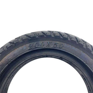 Neumático Sólido 200x50 para Scooter Eléctrico de 8 Pulgadas <span class=keywords><strong>Speedway</strong></span> <span class=keywords><strong>Mini</strong></span> <span class=keywords><strong>4</strong></span> <span class=keywords><strong>Pro</strong></span> Kugoo S1/S3 Razor E100/E125/ E200 RUIMA <span class=keywords><strong>Mini</strong></span> <span class=keywords><strong>4</strong></span> <span class=keywords><strong>PRO</strong></span> - Product Image 4