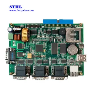 Pcb And Assembly Professional PCBA Manufacturing Android TV Box PCB Assembly Factory Electronic Pcb Pcba Assembly