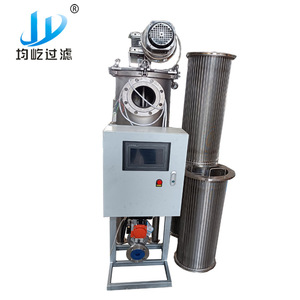 Loại bàn chải tự làm sạch bộ lọc cho 304 tưới bằng thép không gỉ màn hình dây nêm tự động 5-100 micron - Product Image 3