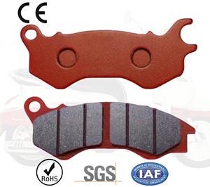 Nuove Pastiglie Freno Anteriori per Moto in Materiale Sinterizzato per PCX <span class=keywords><strong>125</strong></span> 150 Vision 110 NSC Kymco People Lexmoto <span class=keywords><strong>125</strong></span> <span class=keywords><strong>Peugeot</strong></span> - Product Image 4