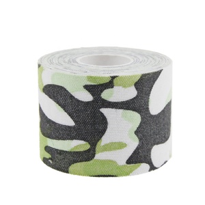 Bande de kinésiologie de couleur camouflage enveloppes de sport protectrices et de soutien - Product Image 3