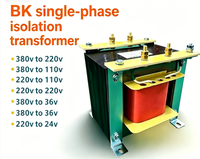 Transformateur d'isolement monophasé à redresseur ZDG-5KVA |   Convertisseur AC 220V vers DC 36V/24V/6V à haute efficacité avec enroulement en cuivre pur