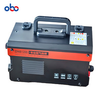 Soudeuse à Inverter Portable de Haute Qualité 220V MIG-NDB1200, Soudage MIG/CO2 Numérique, État Neuf, Diamètre de Fil Solide 0,8 mm, Obo
