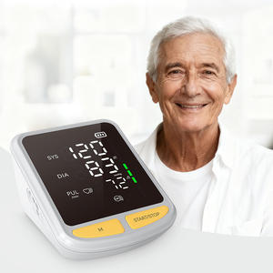 CONTEC08ES1 휴대용 혈압계 의료용 혈압 모니터 - Product Image 2