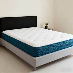 Châu Âu Thiết kế phòng ngủ khách sạn funiture Đầy đủ kích thước tùy chỉnh câm bọt Bộ nhớ miếng bọt biển túi chỉnh hình nệm - Product Image 2