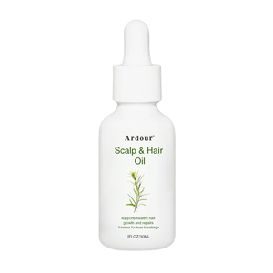 Natural Nourishing Ginseng Hair Oil Reduces Hair Loss and Breakage, Strengthens Root Growth and Enhances Hair Growth - Product Image 5