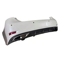 Bumper Depan Asli Bekas untuk Lexus GS, Bumper Depan Mobil Lengkap dengan Grille, Suku Cadang Pengganti Bodi