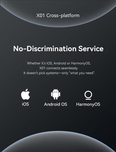 Nuevo 2025 IP54 Gafas de sol inteligentes a prueba de agua AI Toma DE FOTOS Gafas de cámara de grabación de video con gafas de sol de traducción inteligente - Product Image 6