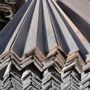 Angolare in Acciaio Dolce Rinforzato 100x100x10mm per Dissuasori e Barriere di Sicurezza, Alta Resistenza alla Trazione, Certificato MTC, Prezzo FOB Competitivo - Product Image 3