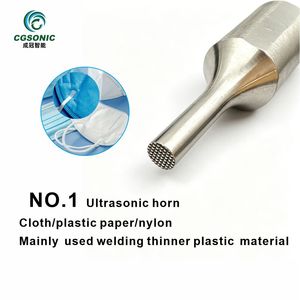 Nuova <span class=keywords><strong>Macchina</strong></span> per Saldatura a Ultrasuoni CGSONIC in Lega di Alluminio 15KHZ/20KHZ 2600W 220V per Acrilico - Product Image 3