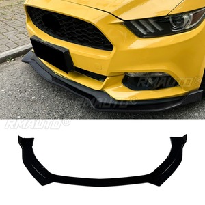 Para Ford Mustang MK6 2015-2017, Protector de Parachoques Delantero, Difusor, Kit de Carrocería, Cubierta Protectora, Accesorios para Auto - Product Image 2