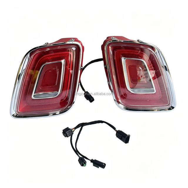 New Rolls Royce Phantom RR11 RR12 Left and Right LED Taillights Made in China OE 63217415329 63217415330