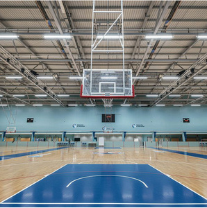 Tuyến tính LED ánh sáng Trần tuyến tính ánh sáng nội thất sét treo Led Mặt dây chuyền cho văn phòng hiệu quả phát sáng cao 40 Wát 4ft 80 - Product Image 6