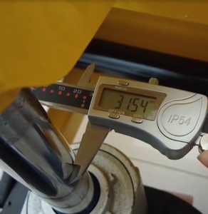 Nouveau transpalette hydraulique manuel <span class=keywords><strong>SYNGE</strong></span> 2000 kg, hauteur de levage 75 mm, roues en PU/Nylon, utilisation intérieure/extérieure, modèle de chariot élévateur Nn-pt01 - Product Image 5