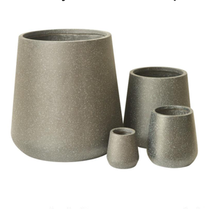 Jardinière en béton renforcé de fibres de verre GRC pour la maison et le jardin, design contemporain, installation facile - Product Image 3