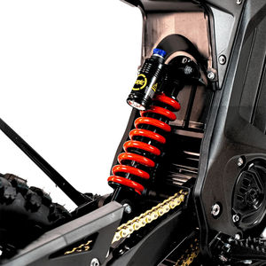 Envío Rápido, Arctic Leopard XE PRO R, Motocicleta Eléctrica Todoterreno, 72V 60Ah 700Nm, 60 Millas de Autonomía, Bicicleta para Entusiastas del Todoterreno - Product Image 4