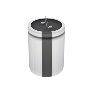 Authorized Distributor Through Hole LPX391M350E7P3 390 uF <b>CAP</b> ALUM 390UF 20% 350V <b>SNAP</b> TH Capacitor - Product Image 1