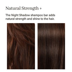 Savon shampooing <span class=keywords><strong>solide</strong></span> inversé gris <span class=keywords><strong>cheveux</strong></span> normaux à gras sans sulfate de pH équilibré naturel végétalien - Product Image 2
