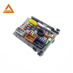 Nouveau module de commande OE 9807028580 9675877980 pour Citroën <span class=keywords><strong>C4</strong></span> C6 Peugeot 407, boîtier de fusibles de <span class=keywords><strong>batterie</strong></span> pour 6500HK 6500HG 6500FQ - Product Image 3