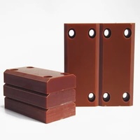 Matériaux d'isolation électronique personnalisables Hengfeng, pièces usinées, résistance à la traction de 320 MPa pour haute température et haute tension