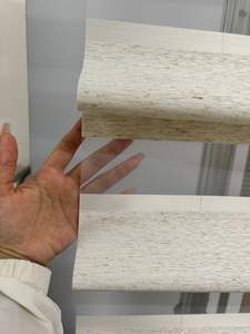 Décor à la maison jour et nuit rideau stores de fenêtre en tissu stores motorisés stores papillon nuances et volets - Product Image 4