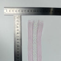 Voile de mariée en maille élastique 100 % polyester de haute qualité, durable, antistatique et respirant, pour robe et vêtement