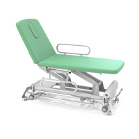 Traitement Camino OEM Certification professionnelle médicale Table de lit chiropratique électrique Table de physiothérapie réglable