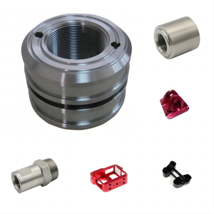 Gia công thép không gỉ <span class=keywords><strong>CNC</strong></span> quay và phay gia công composite và gia công máy tiện tự động của các thành phần - Product Image 3