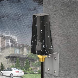 Antena de montaje en pared de 700MHz a 2700MHz impermeable para exteriores 6dBi LTE 4G 3G 6dBi GSM WIFI módulo ABS con polarización Vertical - Product Image 6
